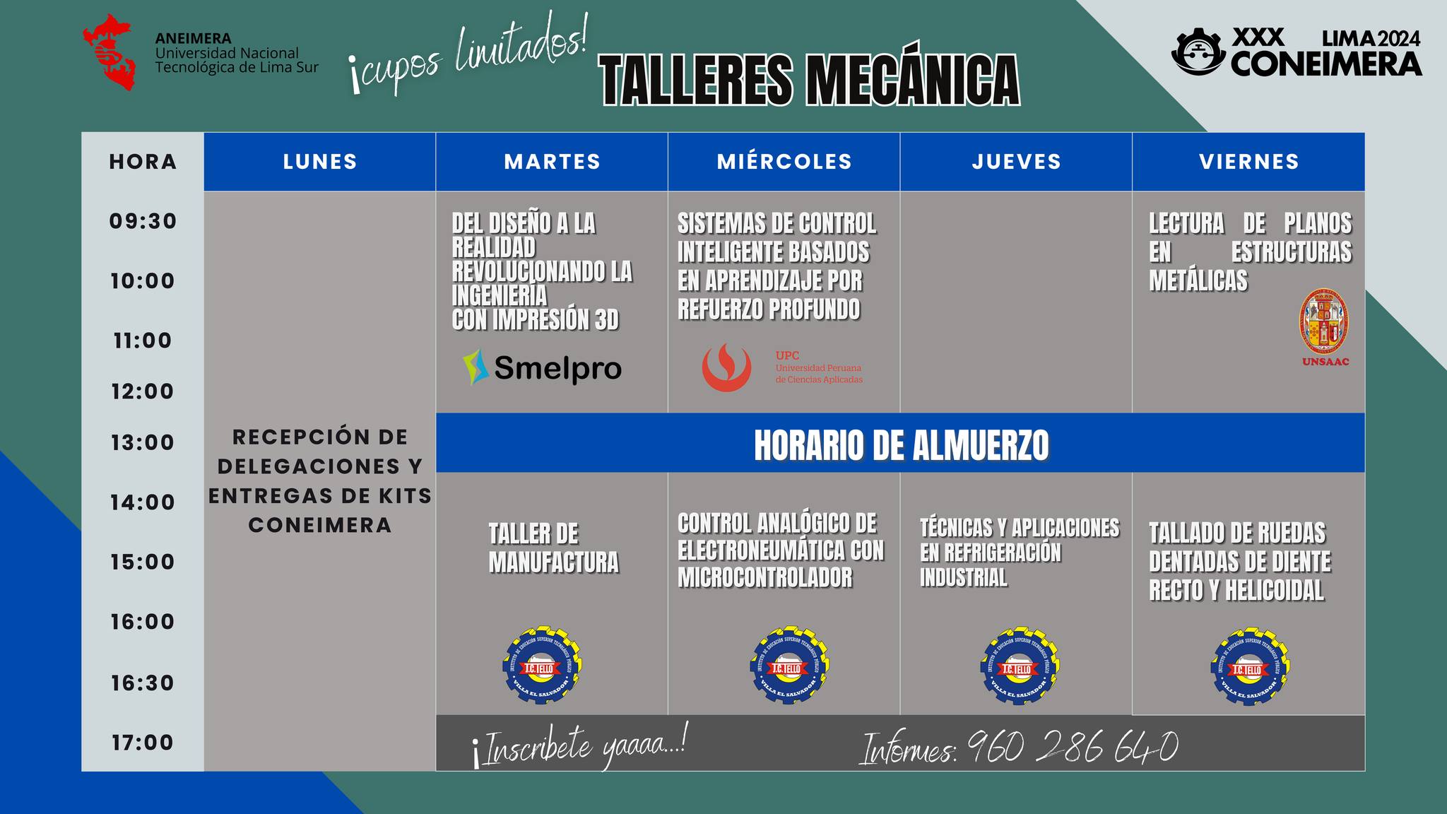 Talleres de mecánica