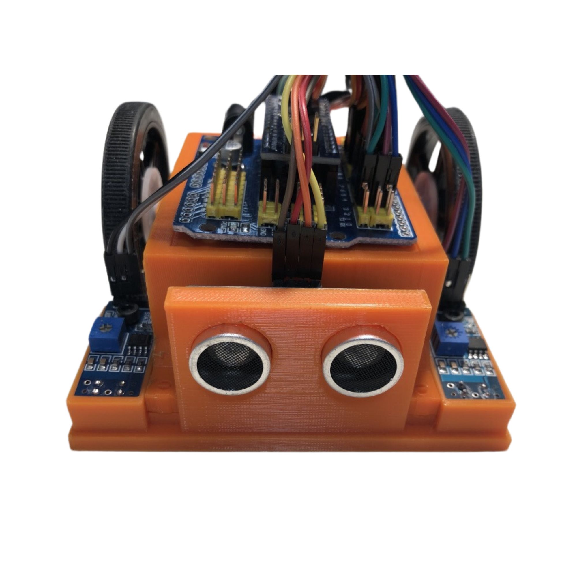 Minisumo Bluetooth/RC